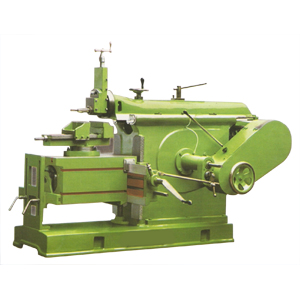 Slotting & Shaping Machine 6